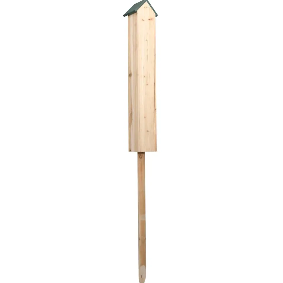 vidaXL Insectenhotel 15x11x150 cm vurenhout