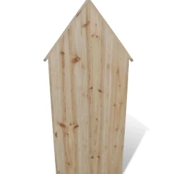vidaXL Insectenhotel XXL 45,5x15x99 cm