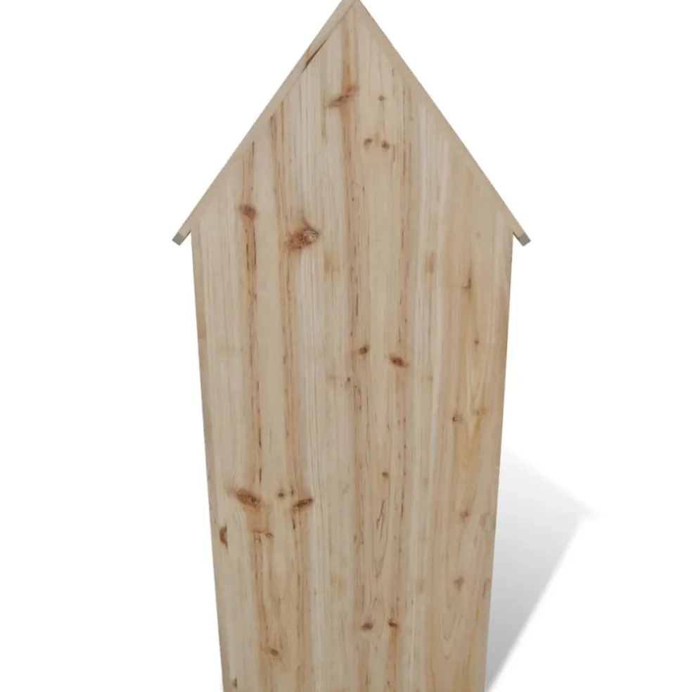 vidaXL Insectenhotel XXL 45,5x15x99 cm