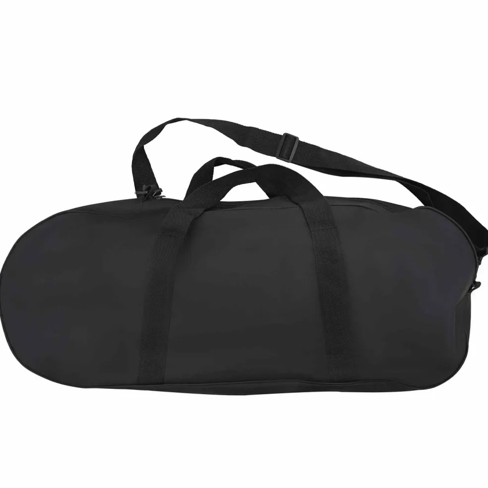 vidaXL 3 in 1 Sneeuwschoenen Blauw en Zwart 53,5 x 21 cm