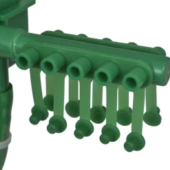 vidaXL Irrigatiesysteem automatisch met timer voor watersproeier