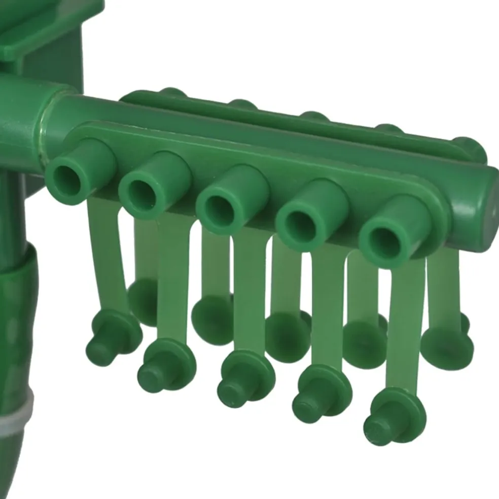 vidaXL Irrigatiesysteem automatisch met timer voor watersproeier