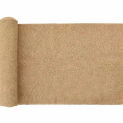 vidaXL Jute mat voor knaagdieren 0,5x1 m 5 mm