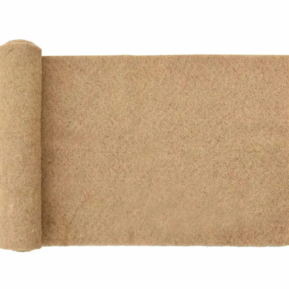 vidaXL Jute mat voor knaagdieren 0,5x1 m 5 mm