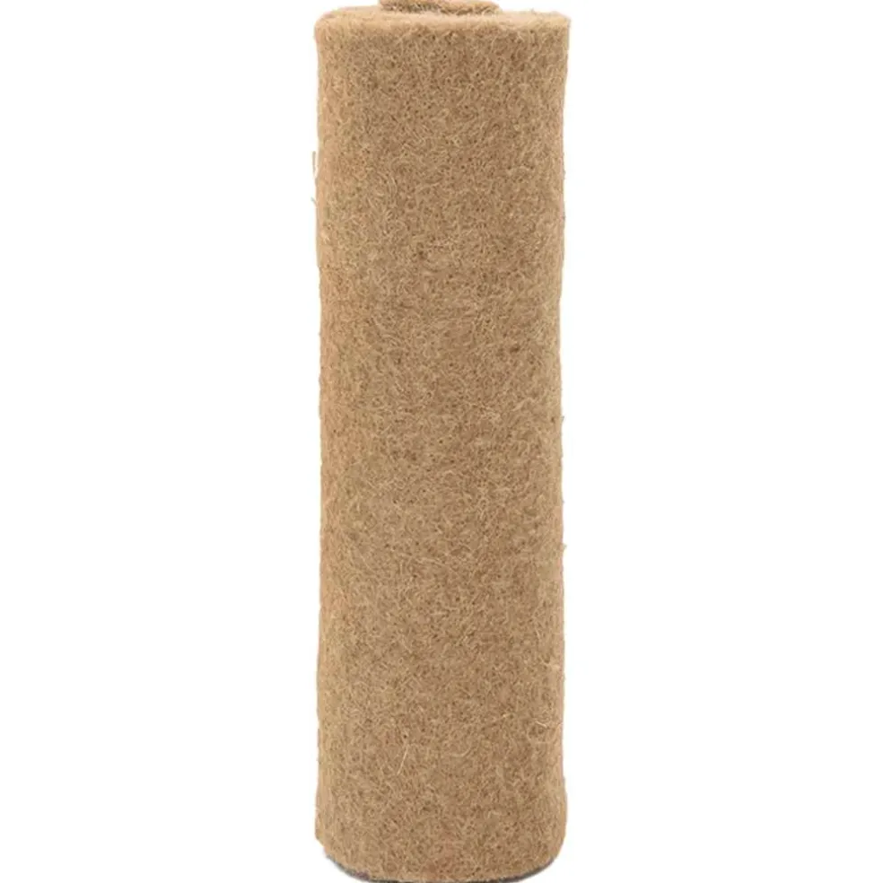 vidaXL Jute mat voor knaagdieren 0,5x1 m 5 mm