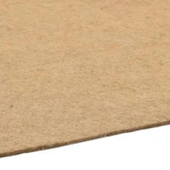 vidaXL Jute mat voor knaagdieren 0,5x1 m 5 mm