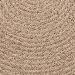 vidaXL Jute placematten 4 st Naturel 100% Tossa Jute