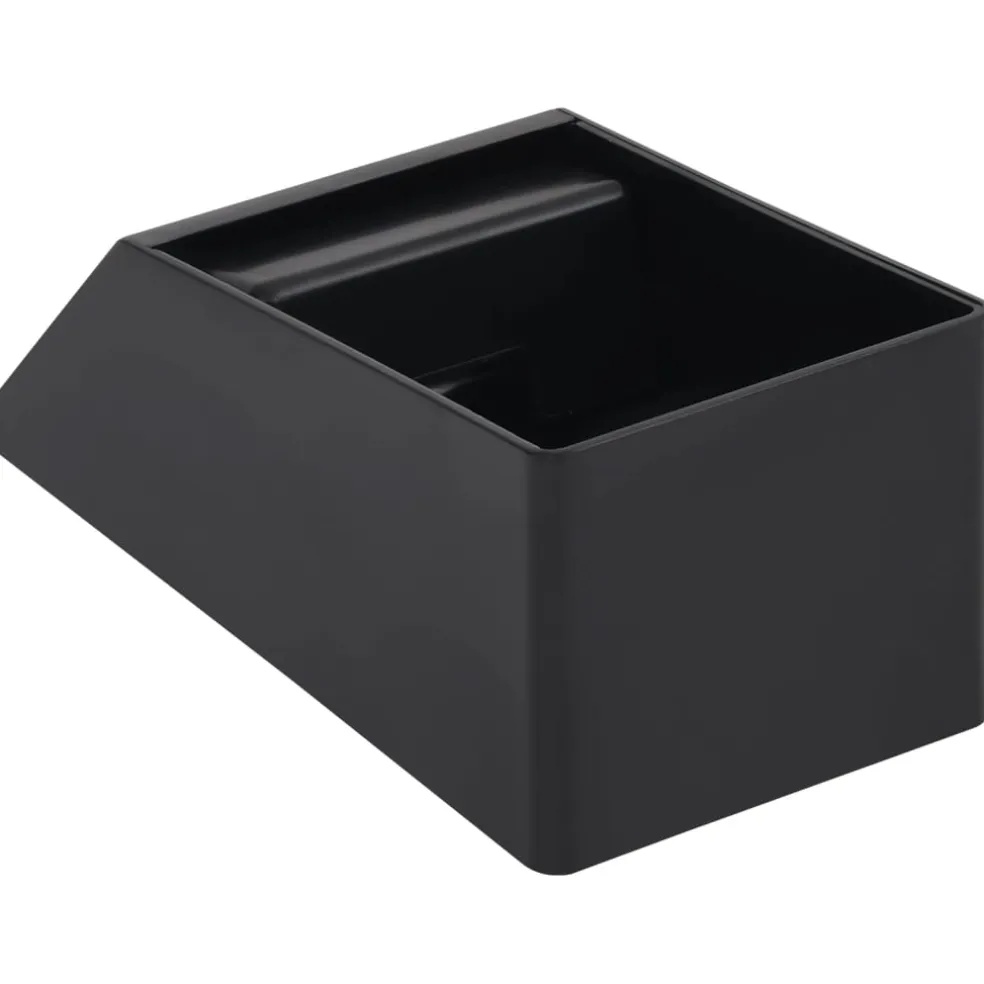 vidaXL Kaartschoen 2 deks zwart