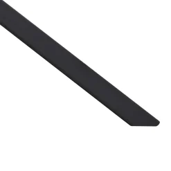 vidaXL Kabelbinders 12 st 4,6 x 150 mm Zwart
