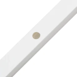 vidaXL Kabelgoot 10x10 mm 10 m PVC