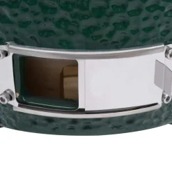 vidaXL Kamado barbecue 56 cm keramiek groen