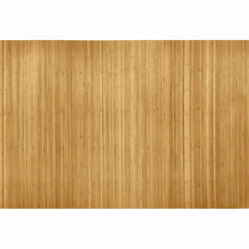 vidaXL Kamerscherm breedte 250 cm hoogte 165 cm bamboe natuurlijk