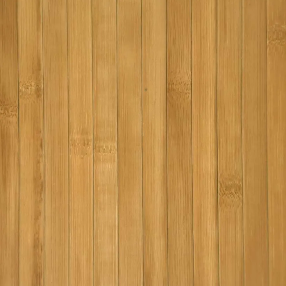 vidaXL Kamerscherm breedte 250 cm hoogte 165 cm bamboe natuurlijk