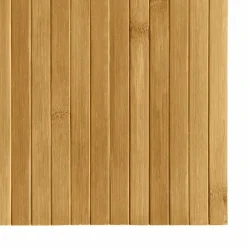 vidaXL Kamerscherm breedte 250 cm hoogte 165 cm bamboe natuurlijk