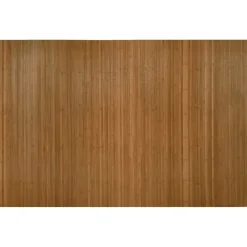 vidaXL Kamerscherm breedte 250 cm hoogte 165 cm bamboe bruin