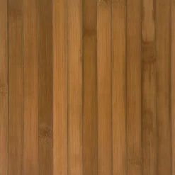 vidaXL Kamerscherm breedte 250 cm hoogte 165 cm bamboe bruin