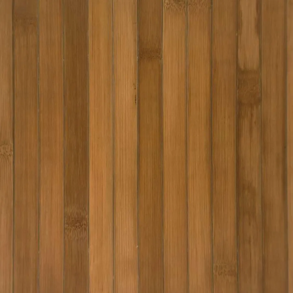 vidaXL Kamerscherm breedte 250 cm hoogte 165 cm bamboe bruin