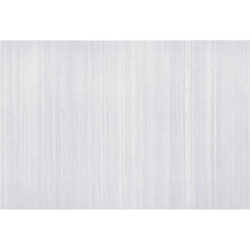 vidaXL Kamerscherm breedte 250 cm hoogte 165 cm bamboe wit