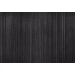 vidaXL Kamerscherm breedte 250 cm hoogte 165 cm bamboe grijs