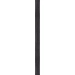 vidaXL Kamerscherm breedte 250 cm hoogte 165 cm bamboe grijs