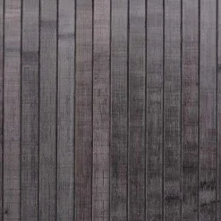 vidaXL Kamerscherm breedte 250 cm hoogte 165 cm bamboe grijs