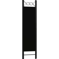 vidaXL Kamerscherm met 3 panelen 150x180 cm wit
