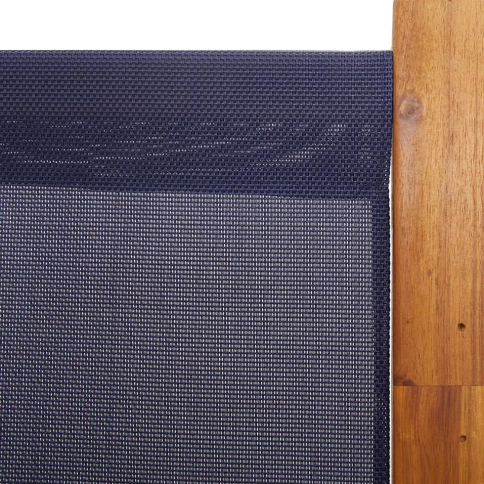 vidaXL Kamerscherm met 6 panelen massief paulowniahout zwart