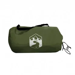 vidaXL Kampeerluifel waterdicht 462x306x211 cm olijfgroen