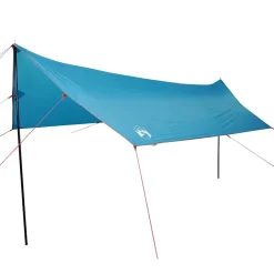 vidaXL Kampeerluifel waterdicht 460x305x210 cm blauw