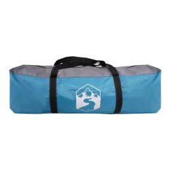 vidaXL Kampeerluifel waterdicht 460x305x210 cm blauw