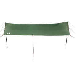 vidaXL Kampeerluifel waterdicht 460x305x210 cm groen