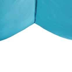 vidaXL Kampeerluifel waterdicht 300x294 cm blauw