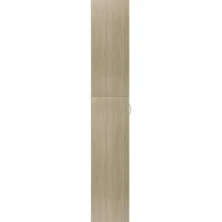vidaXL Kantoorkast 60x32x190 cm bewerkt hout sonoma eikenkleurig