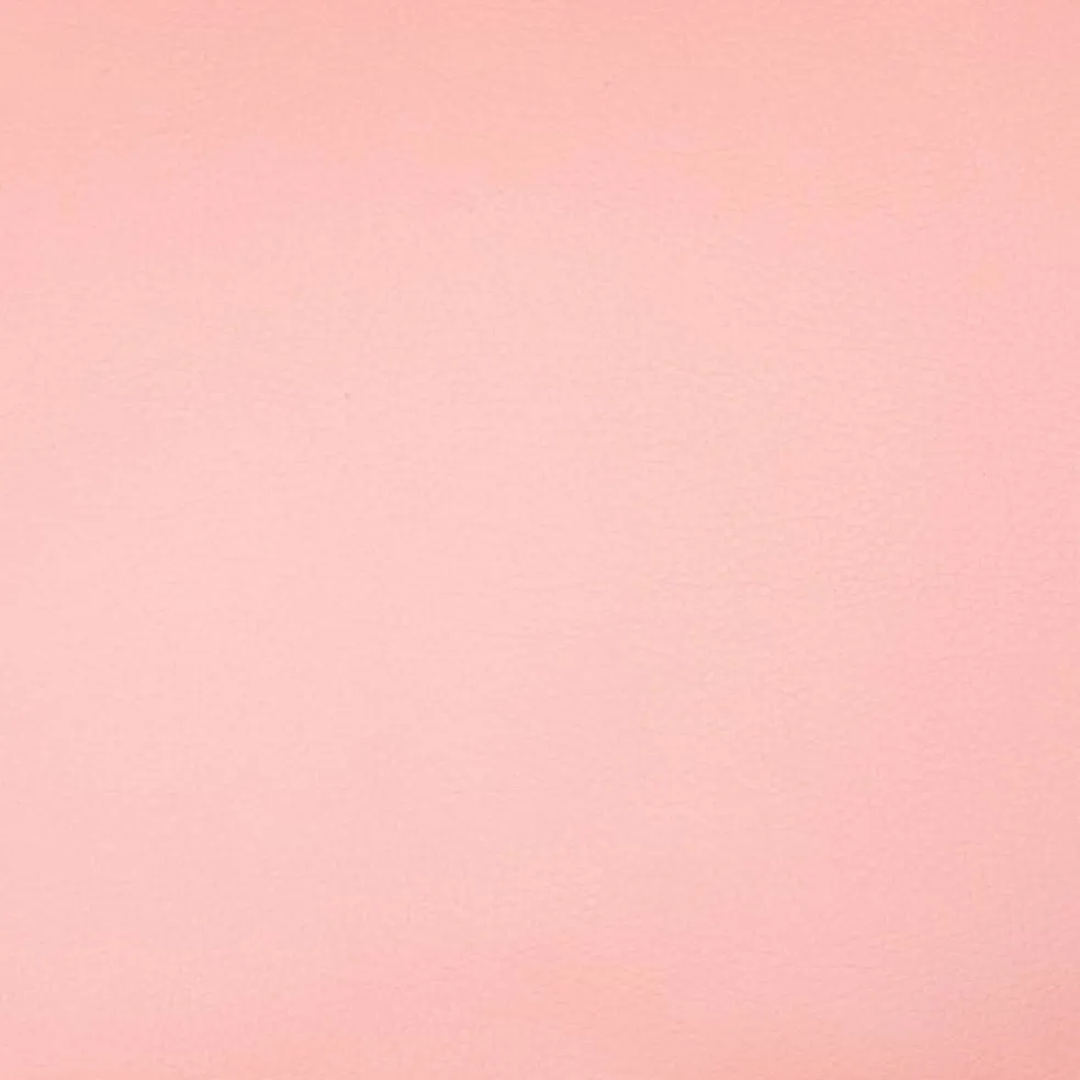 vidaXL Kantoorstoel draaibaar kunstleer roze