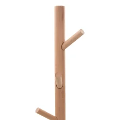 vidaXL Kapstok 172 cm gepoedercoat ijzer zwart