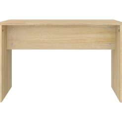 vidaXL Kaptafelkruk 70x35x45 cm bewerkt hout sonoma eikenkleurig