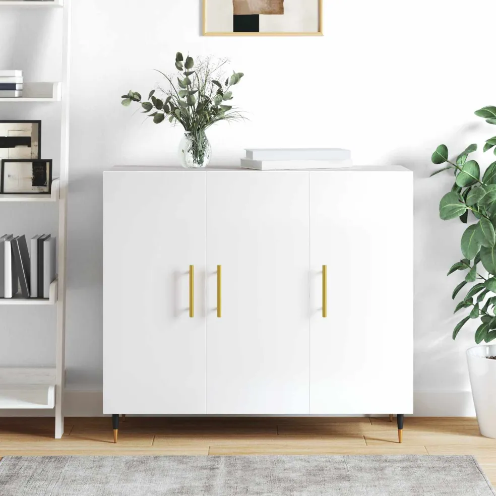vidaXL Kasthandgreep 12 st Goud 150 mm Roestvrij staal