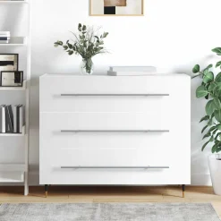 vidaXL Kasthandgreep 2 st Zilver 700mm Roestvrij staal