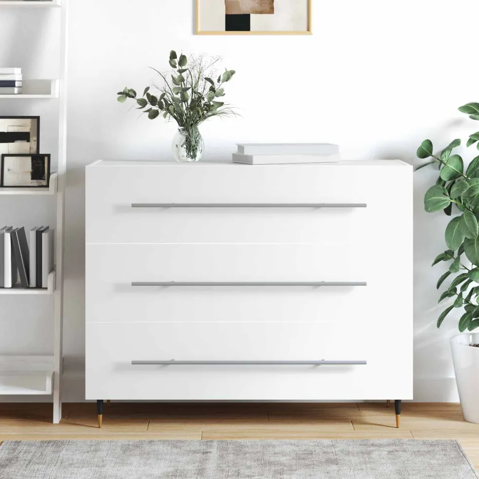 vidaXL Kasthandgreep 2 st Zilver 700mm Roestvrij staal