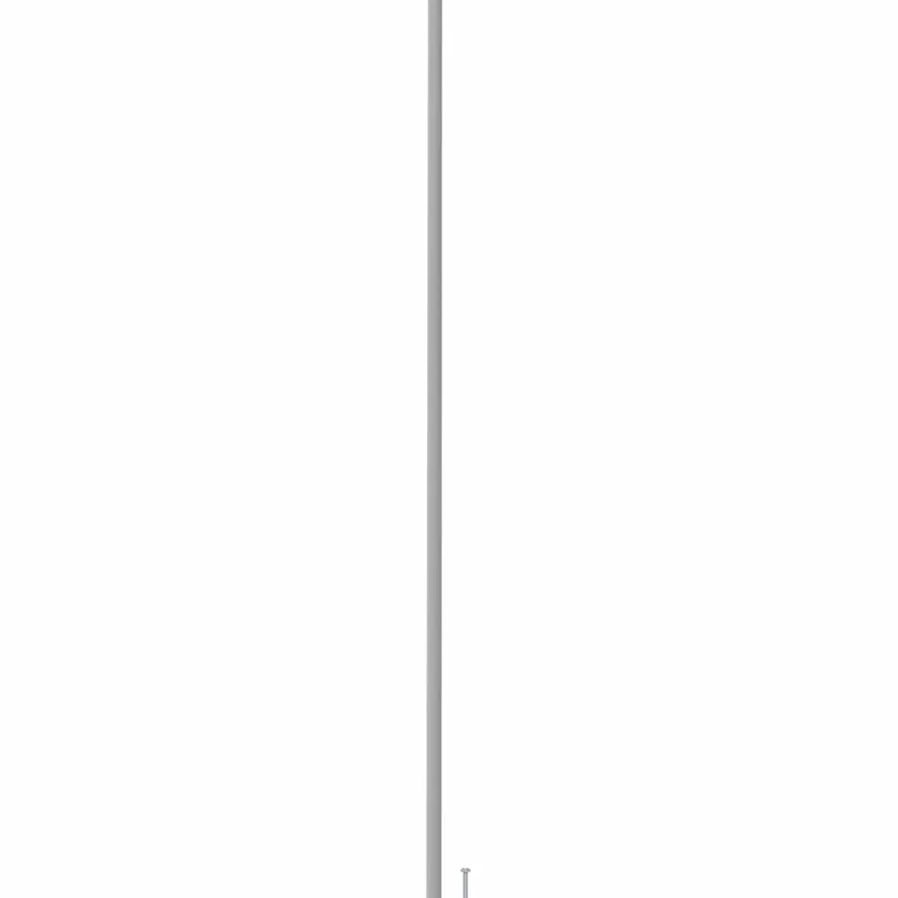 vidaXL Kasthandgreep 2 st Zilver 700mm Roestvrij staal