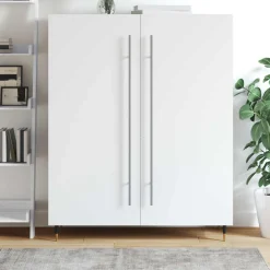 vidaXL Kasthandgreep 2 st Zilver 900 mm Roestvrij staal