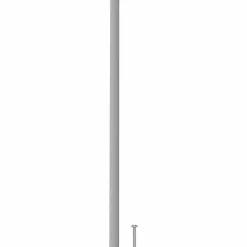 vidaXL Kasthandgreep 2 st Zilver 300 mm Roestvrij staal