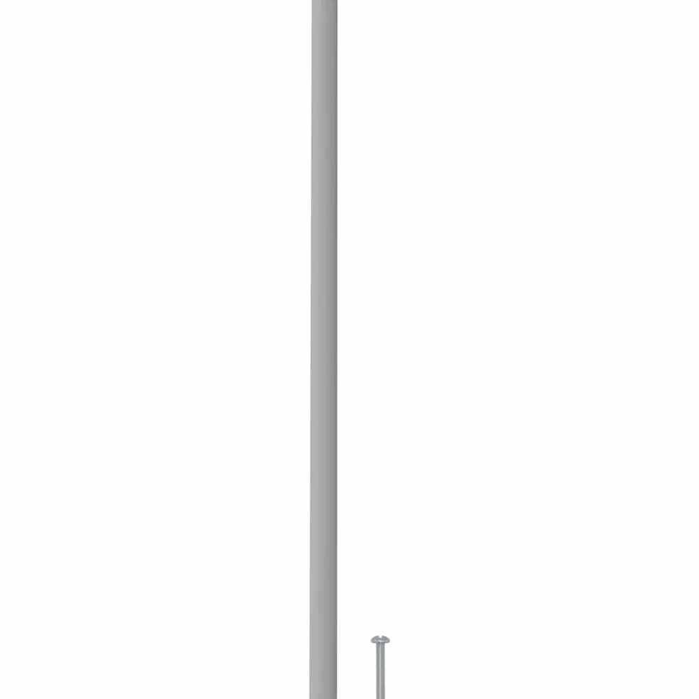 vidaXL Kasthandgreep 2 st Zilver 300 mm Roestvrij staal