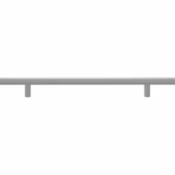 vidaXL Kasthandgreep 2 st Zilver 300 mm Roestvrij staal