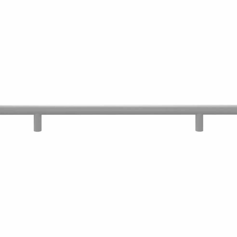 vidaXL Kasthandgreep 2 st Zilver 300 mm Roestvrij staal