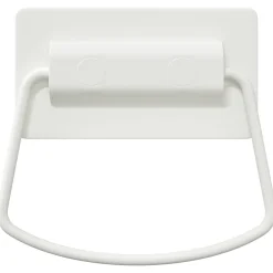 vidaXL Kast Handvatten 2 st Wit 85 x 45 mm Metaal