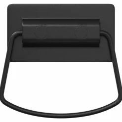 vidaXL Kast Handvatten 2 st Zwart 85 x 45 mm Metaal