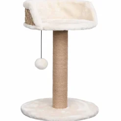 vidaXL Kattenboom met mandje 49 cm zeegras