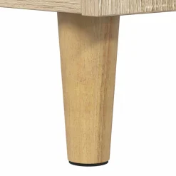 vidaXL Kattenhuis Sonoma Eiken 72 x 42,5 x 70 cm Bewerkt hout