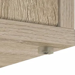 vidaXL Kattenhuis Sonoma 42,5 x 40 x 53,5 cm Bewerkt hout